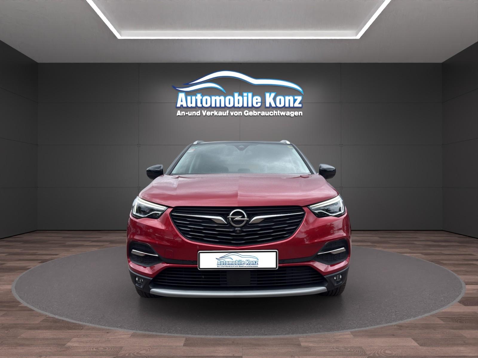 Opel Grandland (X)