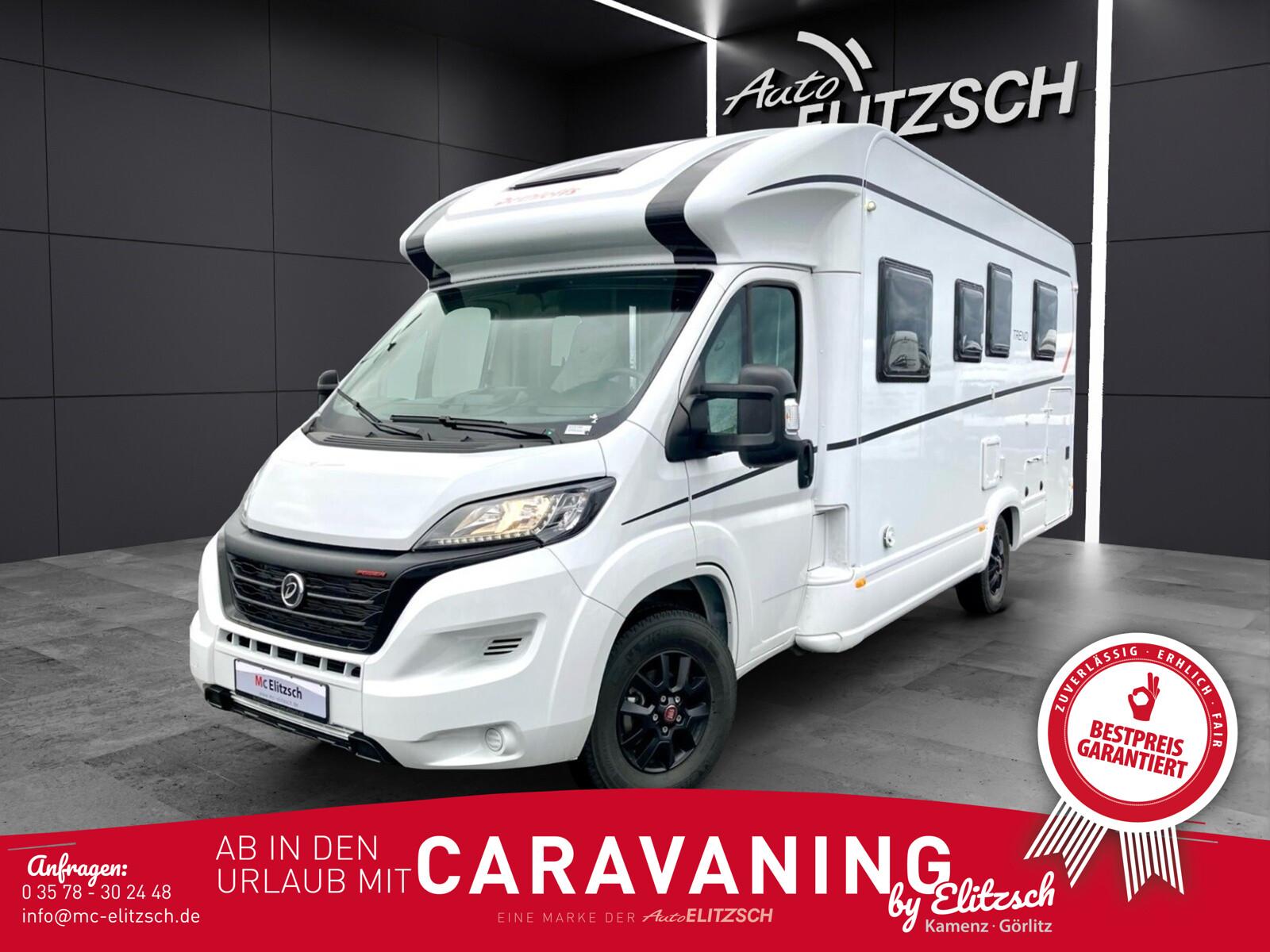 Dethleffs Trend T 7057 DBL WinterWeekDEAL