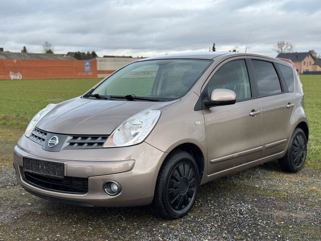 Nissan Note Acenta *1 Hand *AHK*Scheckheftgepflegt