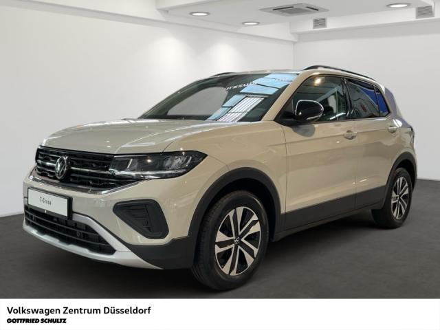 Volkswagen T-Cross Life 1.0 l TSI DSG ENERGY Rear View/ AHK