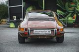 Porsche 911 2,4l TE Coupé Ölklappe - Porsche aus 1972: 911 911t