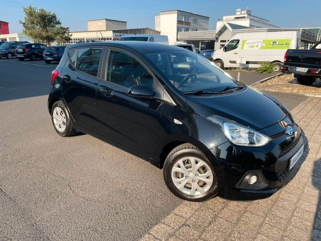 Hyundai i10 Trend 1.2 (87PS) SHZ, LHZ, Klima