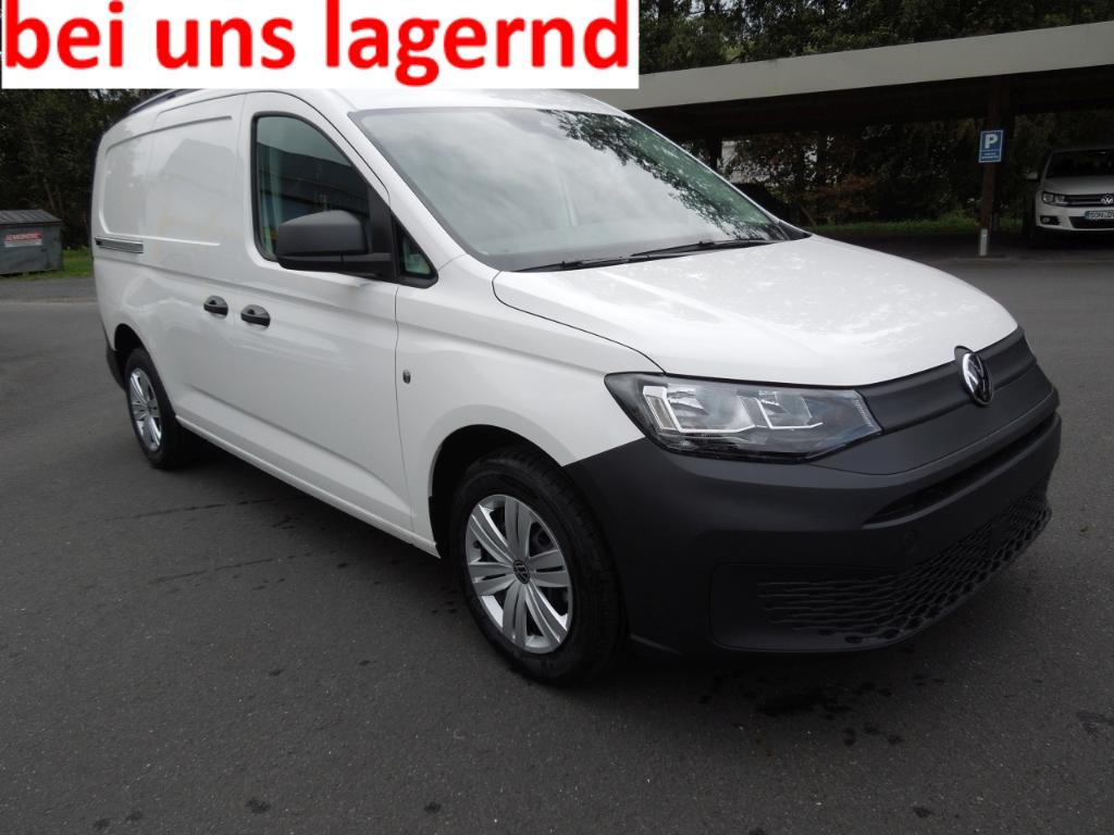 Volkswagen Caddy Maxi Cargo1.5TSI AHK/Klima/Sitzheizung/PDC