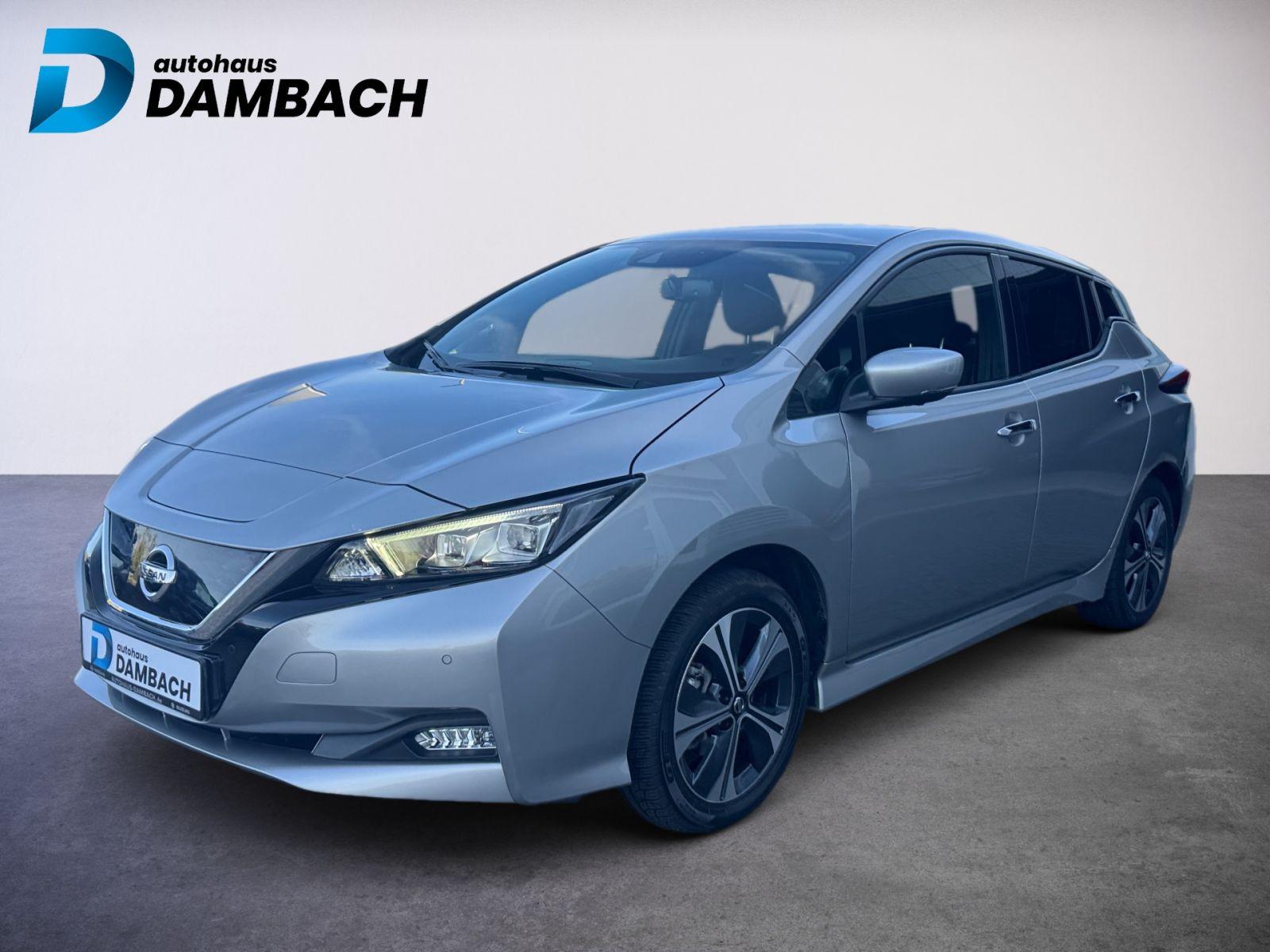 Nissan Leaf e+ Connecta 62kWhILEDIKAMERAISHZI1.HANDI