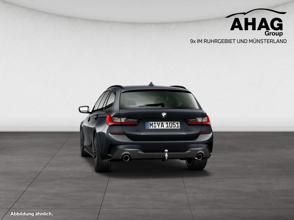 BMW 320d xDrive Touring Aut. M Sport foto 7