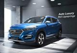 Hyundai Tucson 2.0 Style 4WD - Hyundai TUCSON mit Diesel-Antrieb: Geländewagen