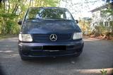 Mercedes-Benz Mercedes V220 - gebrauchte Mercedes-Benz V-Klasse aus dem Jahr 2002