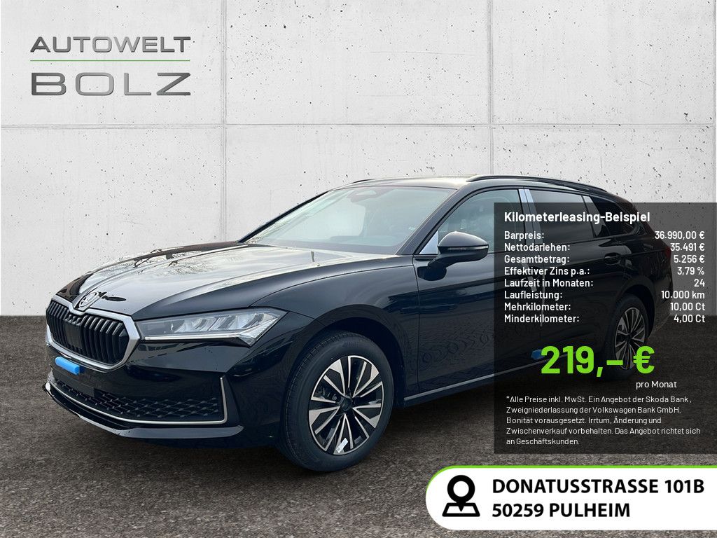 Skoda Superb - Bild 1