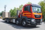 MAN TGS 35.360 E6 8×2 / FASSI F235A.2.22 crane - Angebote