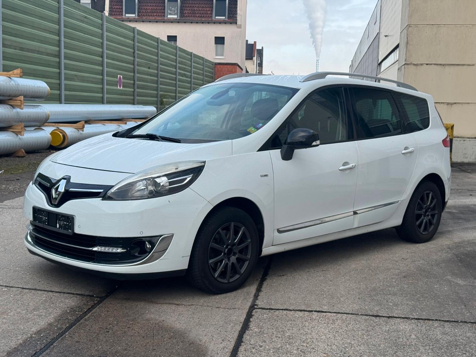 Renault Grand Scenic Bose Edition ENERGY dCi