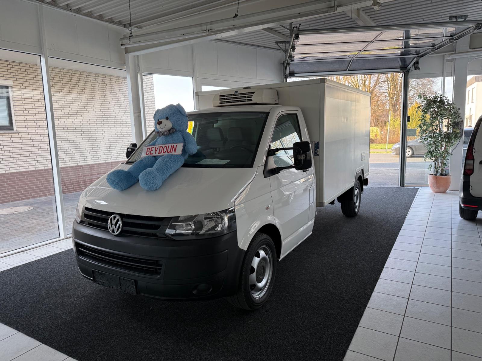 Volkswagen Transporter TDI *Kühlkoffer mit Tiefkühlung*