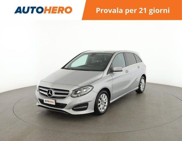 Mercedes-Benz MERCEDES-BENZ B 180 d Automatic Business