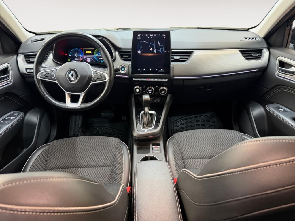 Renault Arkana Intens AUTOMATIK ALLWETTER NAV LED DIG-DI