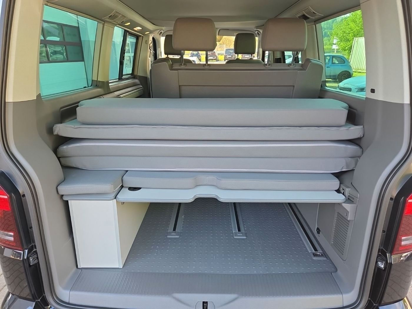 Volkswagen T6 California T6.1 BEACH CAMPER 4MOTION NP:103tE foto 13