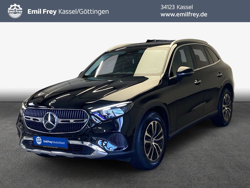 MERCEDES-BENZ GLC 220 d 4M Edit.Avantgarde|DigiLight|AHK|Stand