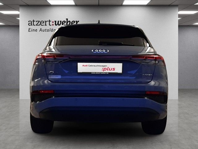 Fahrzeugabbildung Audi Q4 e-tron S line 40 Navi Matrix Kamera eleHeck