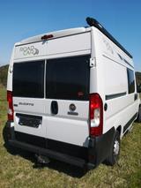 Roadcar (Pössl) R 540 - wenig KM - TÜV neu - AHK - Poessl Wohnwagen gebraucht