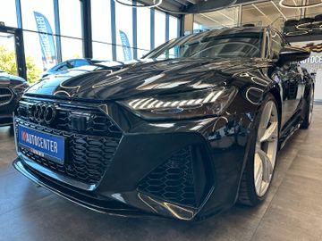 Audi RS6 4.0 TFSI tiptr. quattro *HUD*PANO*MATRIX*