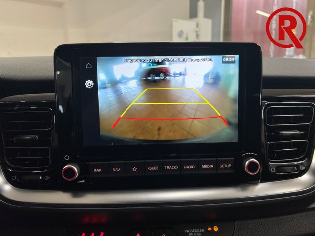 Stonic Vision 1.0T Spurhalteass. Klimaautom Lenk