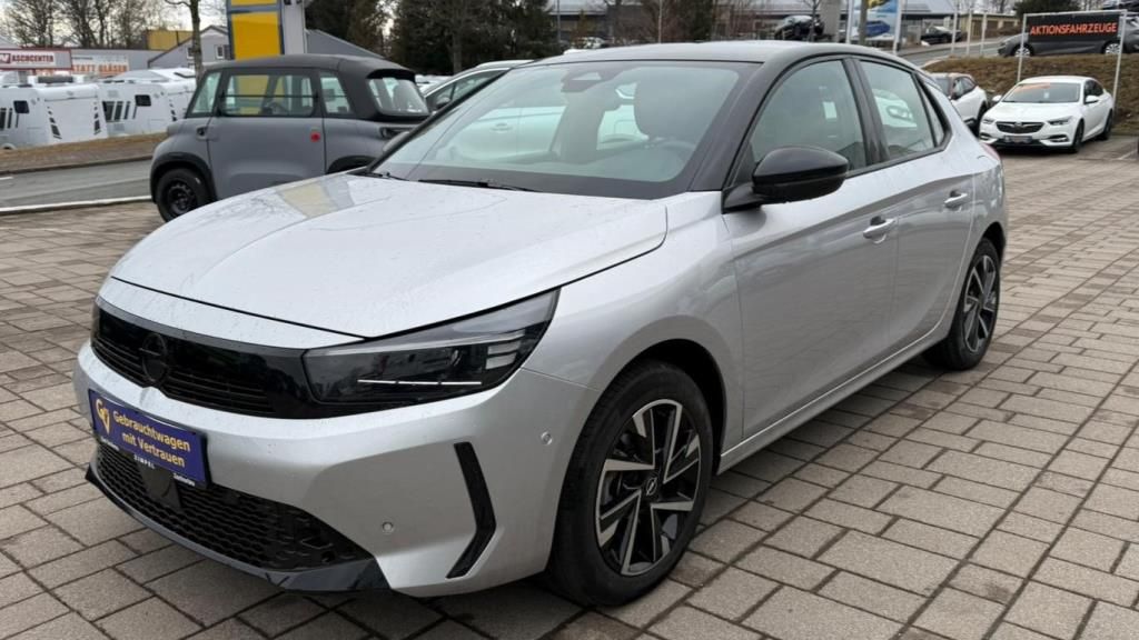 Corsa GS 1.2 130-Kamera+LED+Klimaanlage+Sitz-/Le