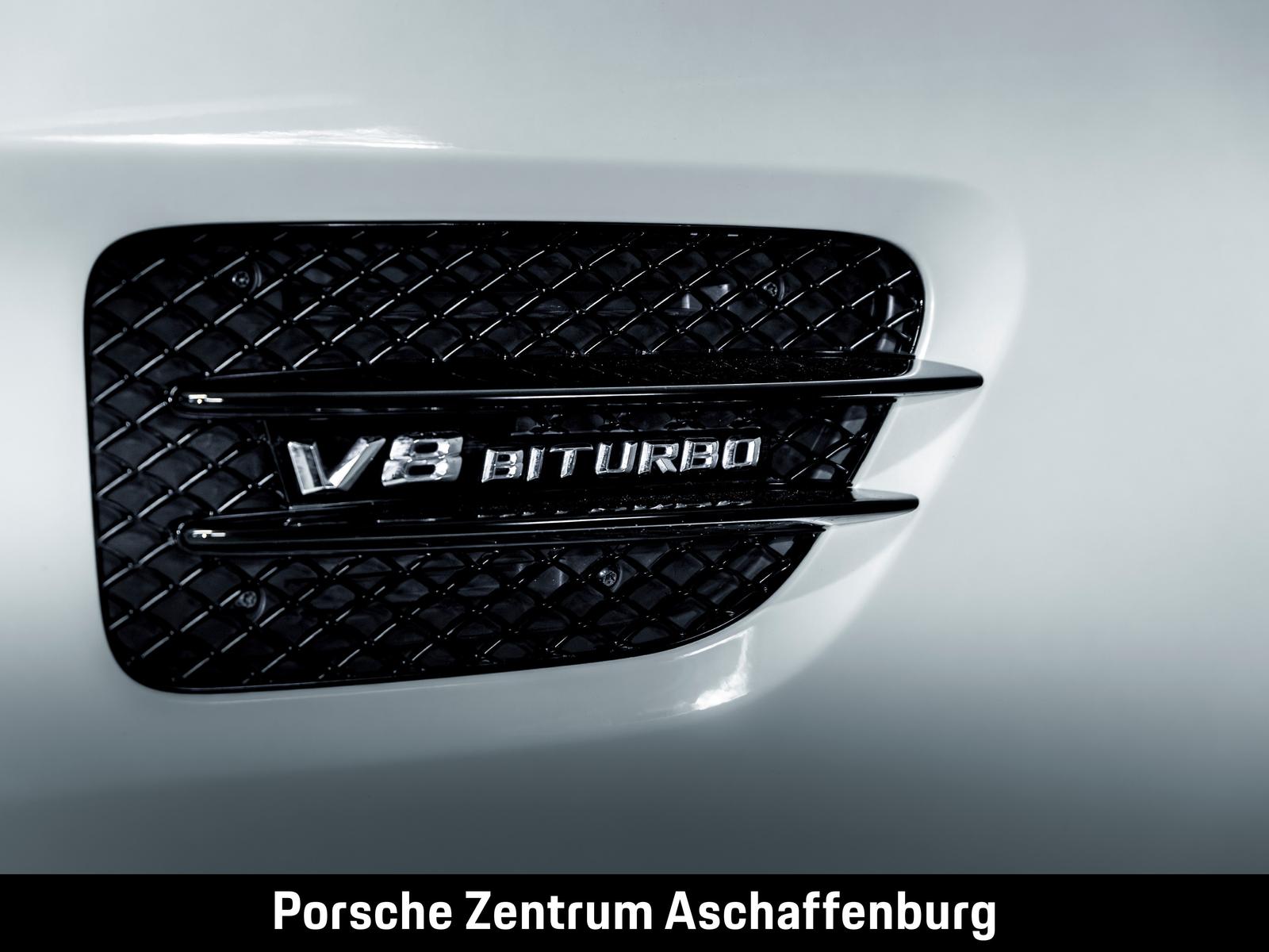 Mercedes-Benz AMG GT S Night Paket Performance Sitze