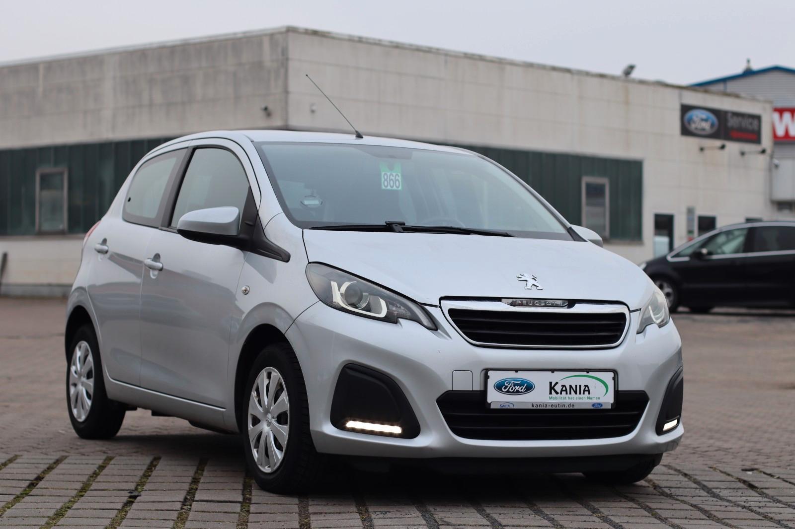 Peugeot 108 Active