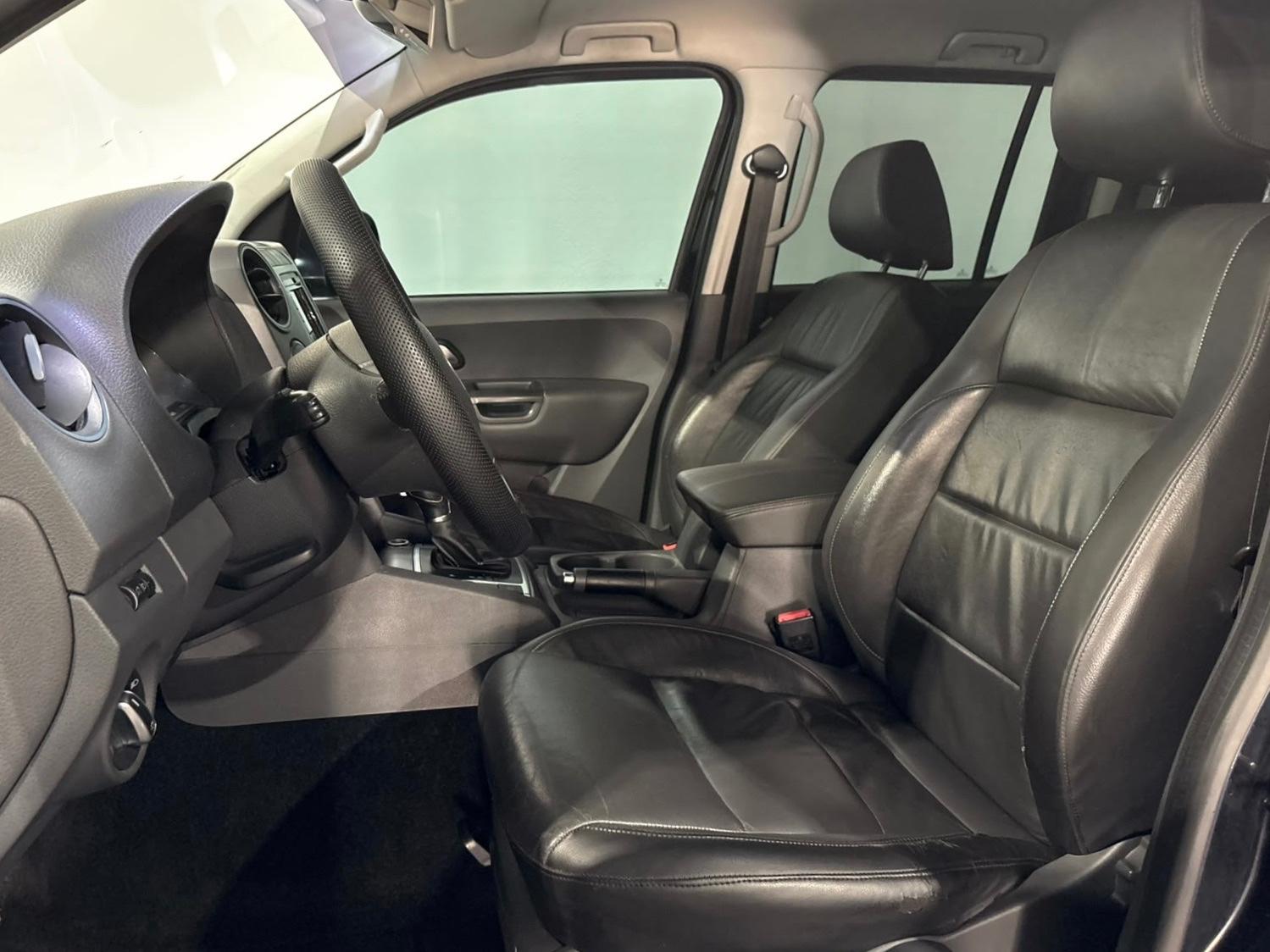 Volkswagen Amarok Highline 2.0 TDI 180 ch • BVA • 4Motion • Cuir Vienna