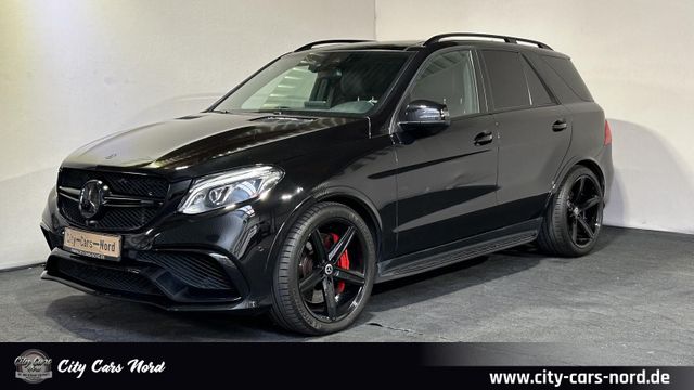 Mercedes-Benz GLE 63 S AMG NIGHT-360-PANO-B&O-DISTR.-ST.HZ-LED