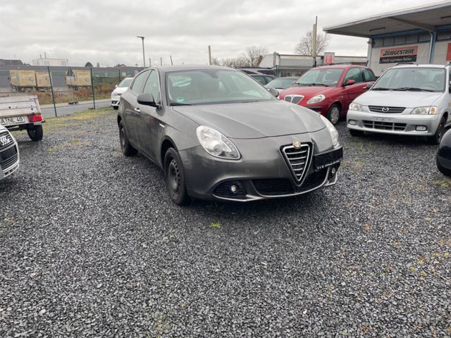 Alfa Romeo Giulietta Turismo