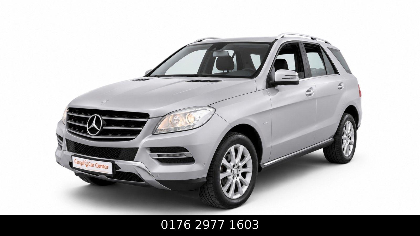 Mercedes-Benz ML 350 ML ML 350 CDI BlueTec