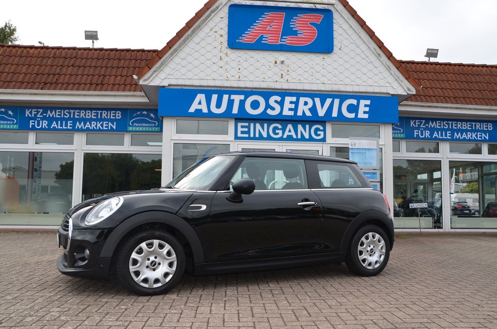 Image of MINI ONE