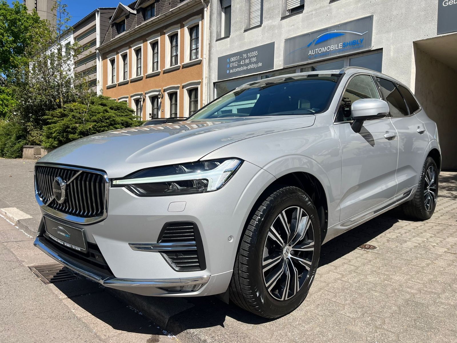 Volvo XC60 B4 Inscription AWD Aut. Leder, Facelift