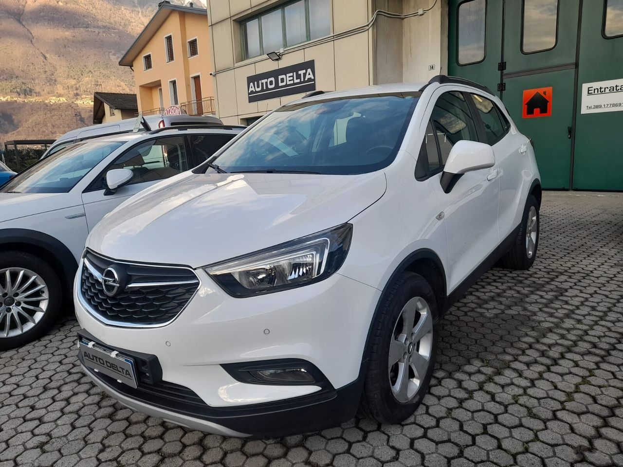 OPEL Mokka X