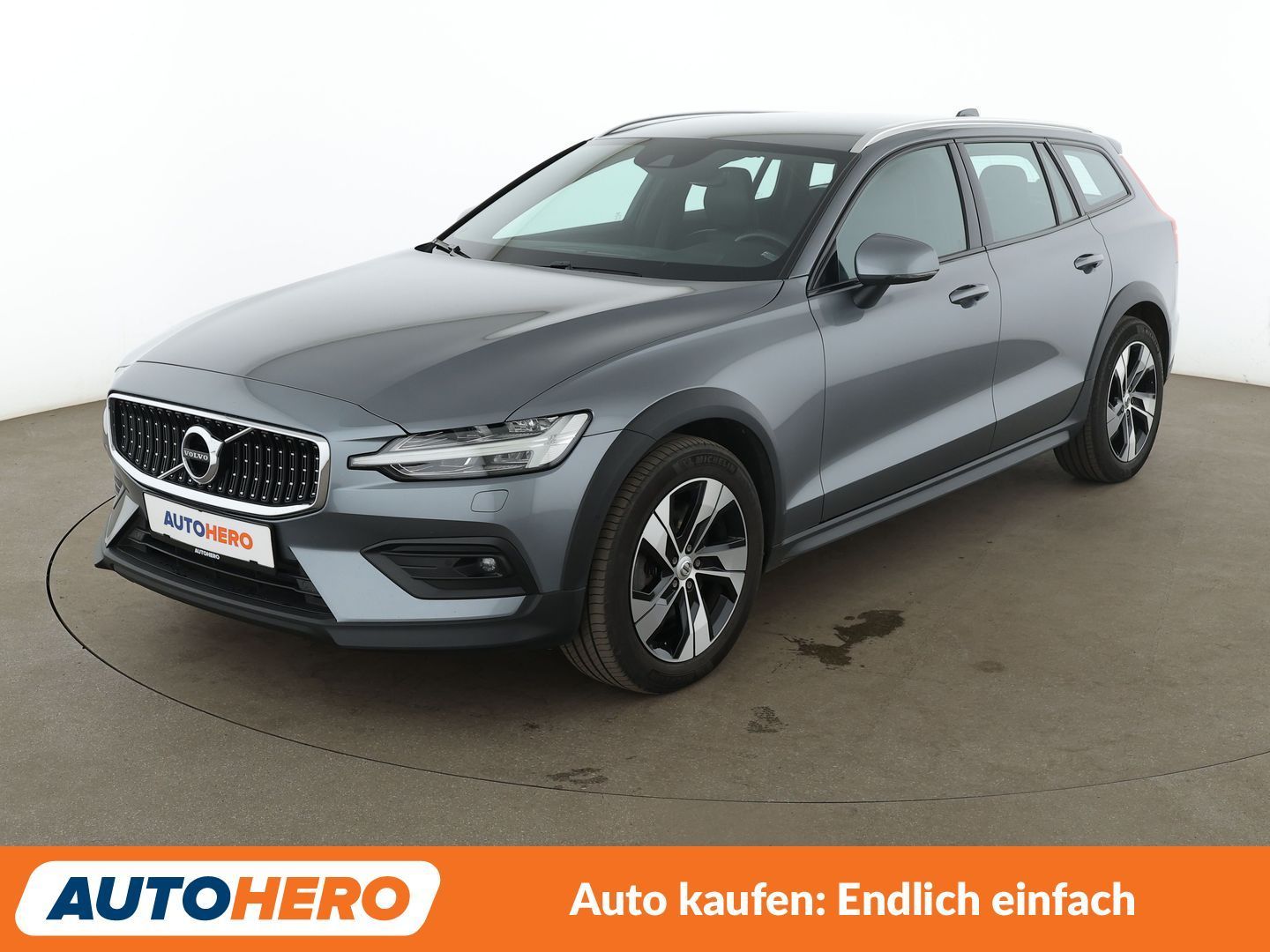 Volvo V60 Cross Country 2.0 D4 AWD Aut.*NAV*TEMP*CAM*