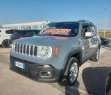Jeep Renegade 2.0 Mjt 140CV 4WD LimiTed - Behindertengerechte Jeep Renegade