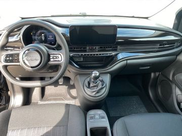 Fiat 500 Hybrid 1.0 Icon LM+Sitzheizung+SpurH+PDC