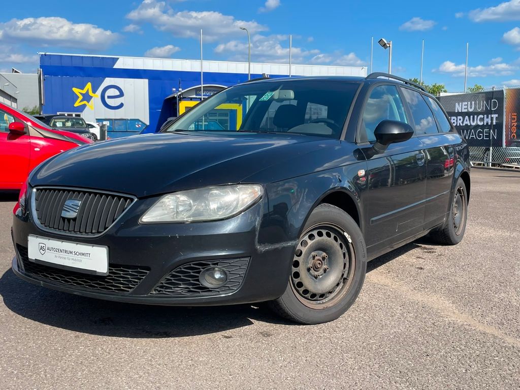 Seat Exeo