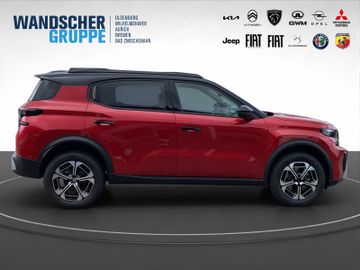 Citroën C3 Aircross 1.2 145 MAX Kam.+KeyLess+LED+Navi