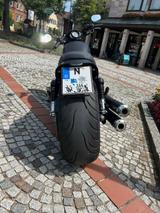 Harley-Davidson Night Rod Special inkl. Airbox-Cover - CHOPPER VON 1001 BIS 1500 CCM
