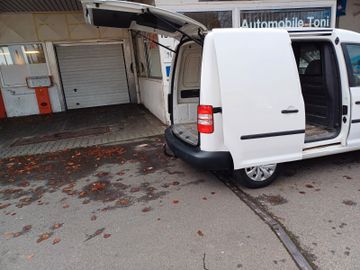 Volkswagen Caddy - 8