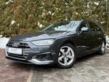 Audi A4 Avant 40TDI S-tr LED+NAV+SHZ+AHK+KAM+MEMO+MMI - Audi A4: mit Navigationssystem