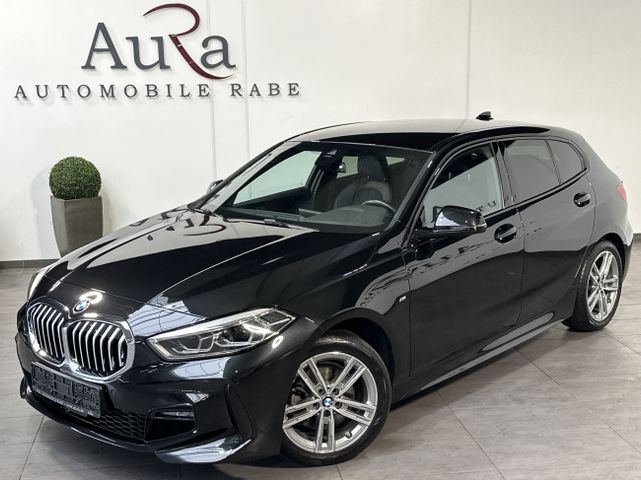 BMW 118i 5-Türer M-Sport Aut. NAV+LED+HIFI+17ZOLL+PP