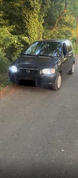 Suzuki Alto nur 62tsd km - gebrauchte Suzuki Alto aus dem Jahr 2004