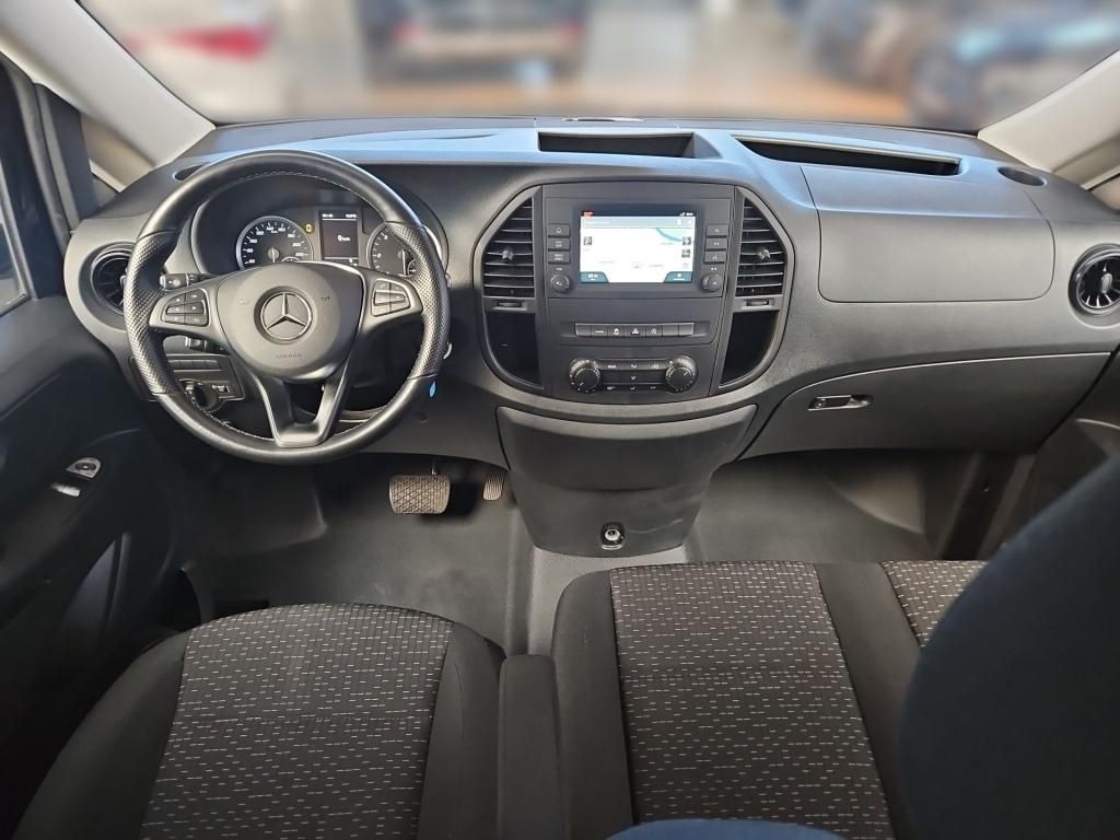 Fahrzeugabbildung Mercedes-Benz Vito 116 Tourer extralang 9 Sitze 2x Klima AHK