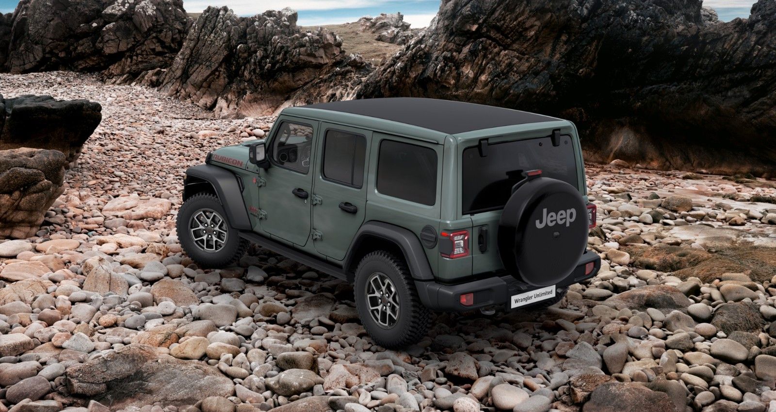 Jeep Wrangler - Bild 4