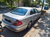 Mercedes-Benz E 270 - Mercedes-Benz E 270: Limousine