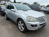 Mercedes-Benz Mercedes ML500 - aus 2007: Mercedes Ml