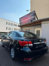 Toyota Avensis Sol - Toyota Avensis: Limousine