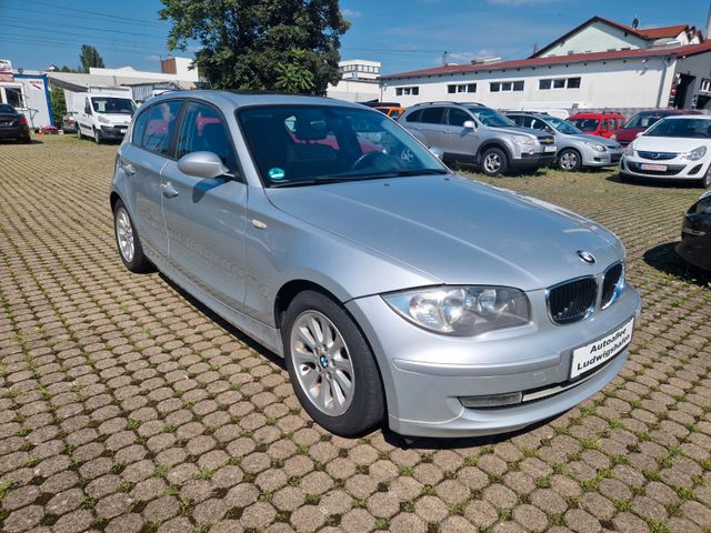 BMW 118i   Steuerkette schon gewechselt