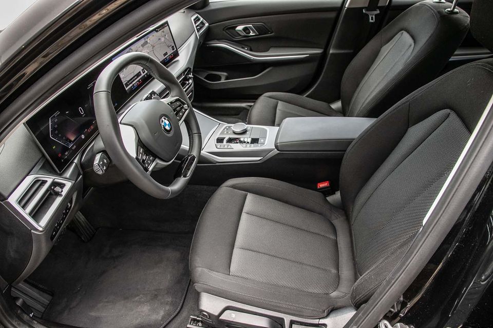 BMW 318 - Bild 8